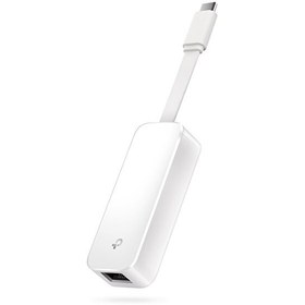 Resim TP-Link UE300C USB Type-C to RJ45 Gigabit Ethernet Network Adaptör TP-Link