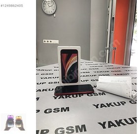 Resim Apple iPhone SE (2. Nesil) İkinci El TR | 64 GB | Kırmızı 