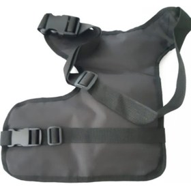 Resim MTS Yamaha Bel - Bacak Çantası, Motosiklet Bacak Çantası Yamaha Baskılı 