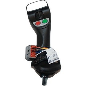 Resim Elobau Joystick Vinç Mecalac Jcb Backhoe Loader Tlb990 Tlb890 