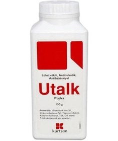 Resim Utalk Kurtsan Pudra 100gr 