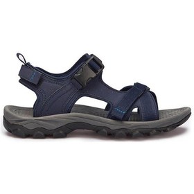 Resim Lumberjack Laggun Lacivert Comfort Anatomik Günlük Spor Sandalet 