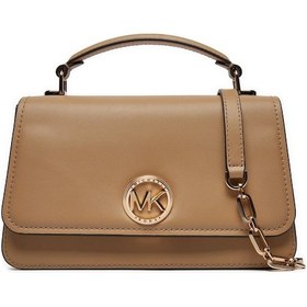 Resim Mıcheal Kors Kadın Omuz Çanta 30t4gd8s6l-camel 30t4gd8s6l-camel Krem Krem 