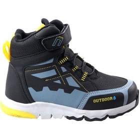 Resim Cool Merkür Erkek Çocuk Softshell Outdoor Trekking Bot 