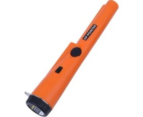 Resim Hubstein Kılıflı Gp Pointer Altın Metal Dedektörü El Tipi Altın Gümüş 