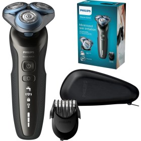Resim Philips Norelco Serisi 6000 Erkekler Için Elektrikli Tıraş Makinesi 