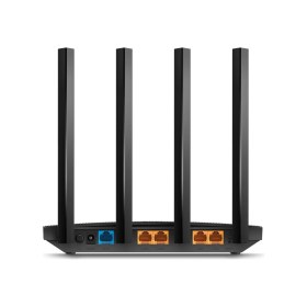 Resim İsmiyle Al Tp-Lınk Archer C80, AC1900, 4port, 1900MBPS, Dual Band Mu-Mımo Wifi, Masaüstü, Gigabit, Router, Ac 