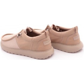 Resim Pierre Cardin 023lefy Comfy Erkek Klasik Ayakkabı Bej 