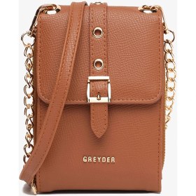 Resim Greyder Kadın Taba Çapraz Çanta 5K2CN69746 
