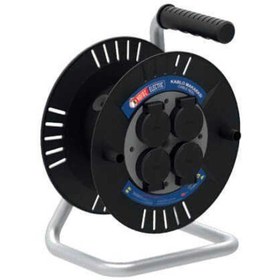 Resim Horoz Electric 310-000-501 SPIN 2 SEYYAR PLASTİK MAKARA IP44 (KABLOSUZ) 