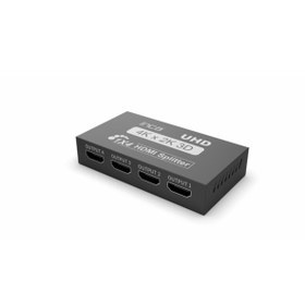 Resim Inca Ihsk-430 Hdmı Splitter 1 İn 4out 4k 30hz Switch 