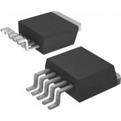 Resim Lm2596S-Adj Smd Dpak-2 Ayarlı Voltaj Regülatörü 
