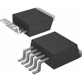 Resim Lm2596S-Adj Smd Dpak-2 Ayarlı Voltaj Regülatörü 