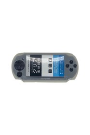 Resim YUES PSP Street E1000 Silikon Koruyucu Kılıf - Tam Uyum, Kaymaz Yüzey, Darbe/Çizilme Koruması 