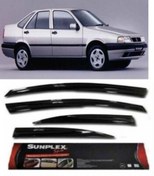 Resim SUNPLEX Cam Rüzgarlığı Fıat Tempra-tipo 1990-1998 Ön-arka Sport Style 