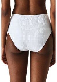 Resim Penti Beyaz Rana White High Bikini Altı 