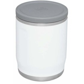 Resim Stanley Adventure To-Go Yemek Termosu | 0.35 L Beyaz 