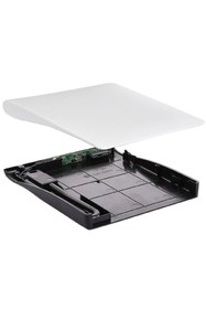 Resim Alfais 5260 Usb 3.0 Sata 12.7mm Dvd Rw Writer Ssd External Harici Caddy Kutu 