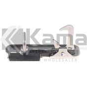 Resim 1k0823480 Kaput Kilidi Üst Vw Golf-5 / Golf-6 / Jetta / Tıguan 05 