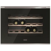 Resim Franke FMY 24 WCR XS 131.0669.345 Black Inox Frame Şarap Dolabı 