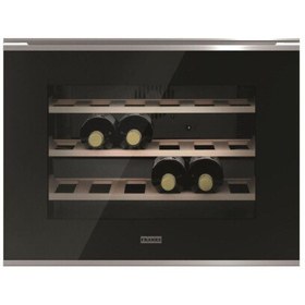 Resim Franke FMY 24 WCR XS 131.0669.345 Black Inox Frame Şarap Dolabı 