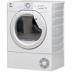 Resim Hoover HLE C9LG-17 9 KG NFC Bağlantılı Çamaşır Kurutma Makinesi Beyaz 