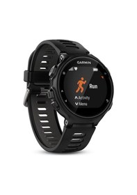 Resim Garmin 010-01614-00 Forerunner 735xt, Kalp Atış Hızı Özellikli Çoklu Spor Gps Koşu Saati, Siyah/gri-123160 