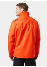 Resim Helly Hansen Crew Midlayer Mont 2 Erkek Mont-28843-turuncu Turuncu 