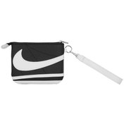 Resim Nike Icon Cortez Wristlet Kadın Cüzdan Siyah 