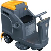 Resim Zemin Yıkama Makinesi K70t Binicili 