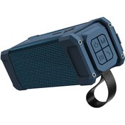 Resim hoco. HC6 Sports Bluetooth Kablosuz Hoparlör - Lacivert 