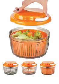 Resim İronika 3 Fonksiyonlu İpli Karıştırıcı El Rondosu 