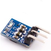 Resim AMS1117 800mA 5V'dan 3.3V'a Gerilim Azaltıcı Güç Kaynağı Modülü 