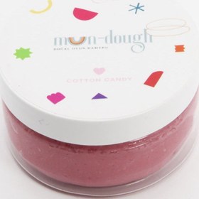 Resim Cotton Candy Doğal Oyun Hamuru 