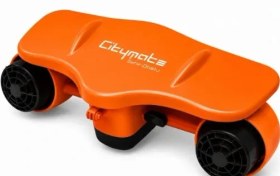 Resim Citymate Sea Scooter Elektrikli Deniz Scooter Turuncu 