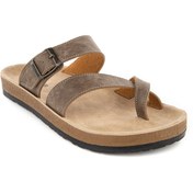 Resim Muya Haiko Anatomik Taban Erkek Ayarlanabilir Bantlı Parmak Arası Terlik 