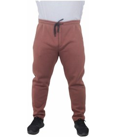 Resim Moc Grande Mocgrande Büyük Beden Fermuarlı Eşofman Altı 3Ip 11517 Taba-Taba 