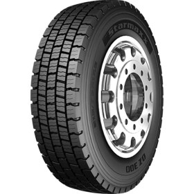 Resim Starmaxx 235/75 R17.5 132/130M Dz300 (Kar) Kamyonet M+S 4 Mevsim Lastiği (Üretim Yılı: 2023) 