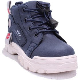 Resim Vicco Marcus 946b24k407 Lacivert Ortopedik Günlük Erkek Çocuk Bot Lacivert 