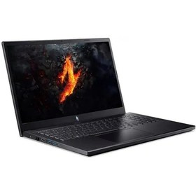 Resim Acer Nitro V 15 ANV15-41-R040 NH.QSHEY.004 R5-6600H 16 GB 512 GB SSD 6 GB RTX3050 15,6" FHD Free Dos Dizüstü Bilgisayar 