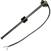 Resim Kus Şamandıra 80CM 0-190 Ohm Temiz Su - Gri Su 