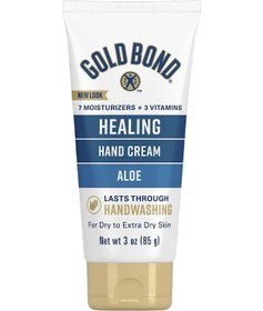 Resim Gold Bond Aloe El Kremi 85 G 