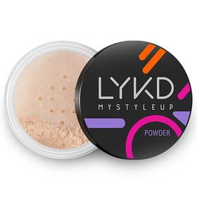 Resim LYKD Loose Powder 111 Rosy Ivory 