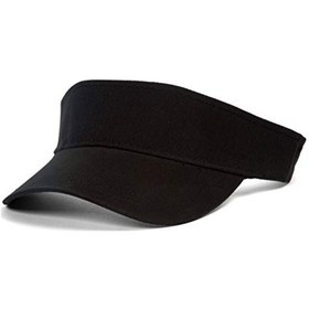 Resim Siperlik Şapka Unisex Vizör Kep Uv Koruyucu Şapka 