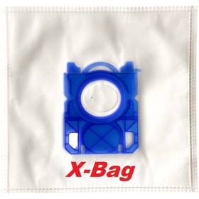 Resim X-Bag Arnica Lotus Trend Et14000 Süpürge Toz Torbası 15 Adet 