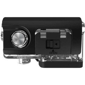 Resim Sjcam Sj4000 Su Geçirmez Kılıf Housing Çok Renkli 