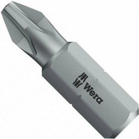 Resim Wera 855/1 Z Pozidriv Bits Uç 25MM Pz1 10 Adet 05072403001 