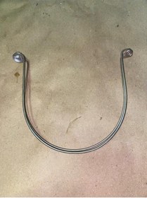 Resim Mais Renault 12 Toros Ts Tx Sw Genleşme Şişe Kelepçesi Sabitleme Tutma Teli Mais 