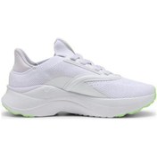 Resim Puma 31016019 Softrıde Maybe Wn S Whıte Lılac Kadın Sneaker Beyaz 