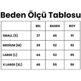 Resim Kısmet Sepeti Kadın Esnek Krep Kumaş Duble Paça Beli Lastikli Siyah Pantolon 